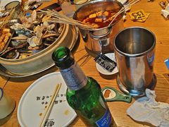 -喝丢一只鞋海鲜烧烤·海肠捞饭(市场店)