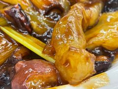 昱派海参烧蹄筋-昱德来·天津菜(河西店)