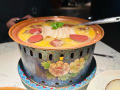 -奉天小馆·非遗东北菜(济南万象城店)
