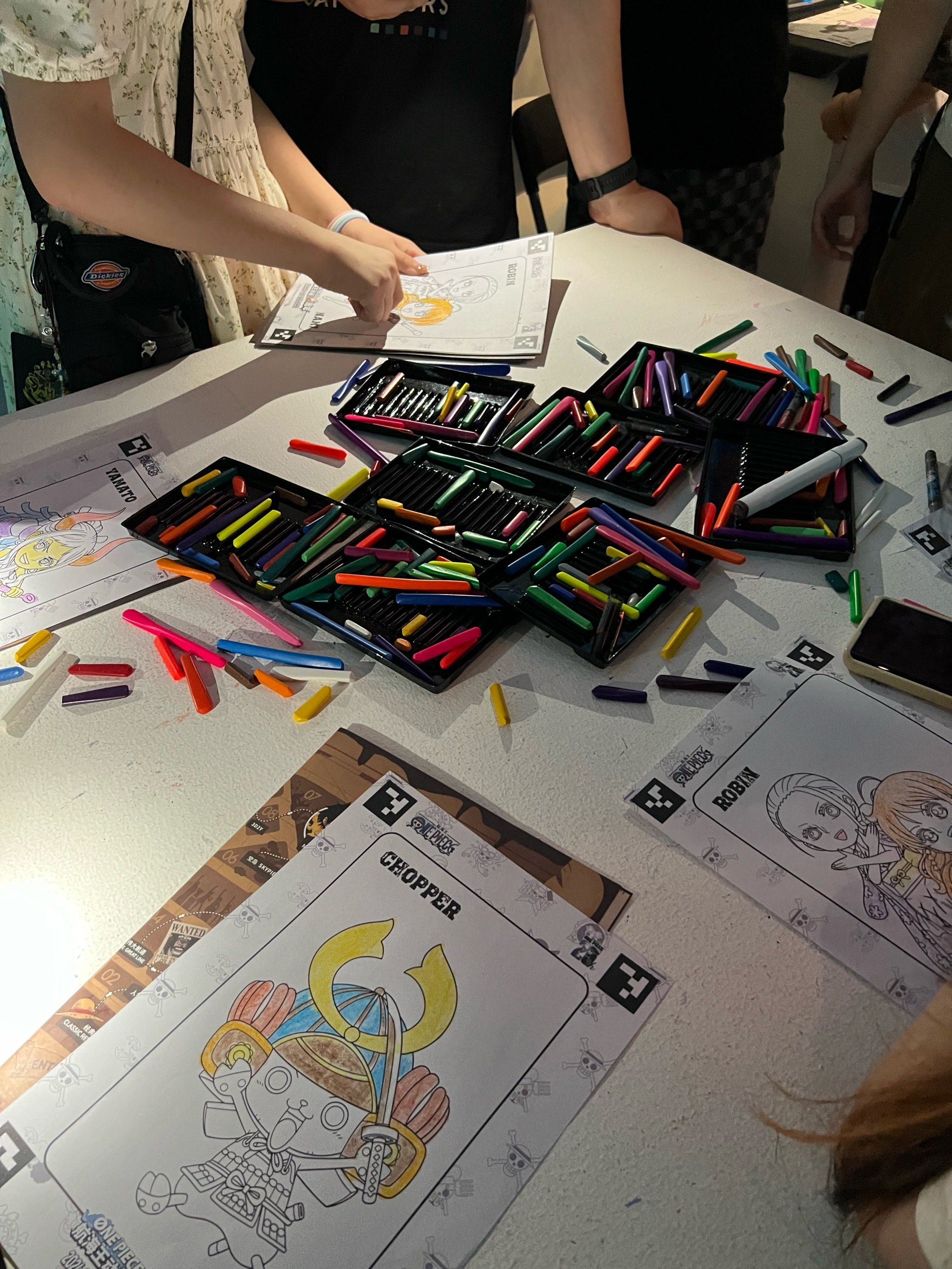 据说首日门票99爆卖几万张!是谁的dna动了我不说…海贼粉们必冲!