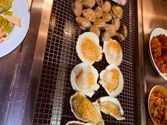 -马路牙子地桌烤肉(工体店)