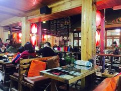 大堂-丽江庭院之爱在路上(西单店)
