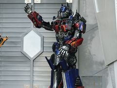 -变形金刚3D对决之终极战斗