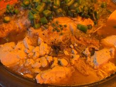 -探鱼·鲜青椒爽麻烤鱼(三水广场店)
