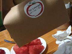 -So Lounge索兰至餐厅(蓝色港湾店)