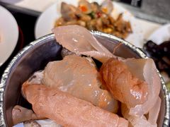 -聚盛源蒸汽海鲜火锅烤肉自助(巨川金海岸购物广场店)