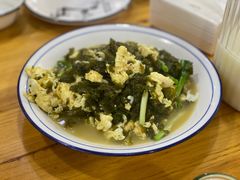 地衣炒鸡蛋-云中菜馆(恒晟·云中绿园店)
