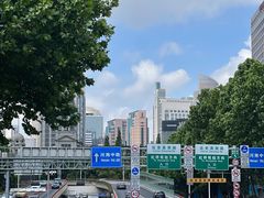 -南京路步行街