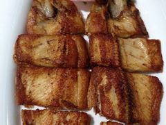 香煎金尊鱼-郑厨私房菜
