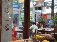 -蓉城西二道无名冒菜(西二道街店)
