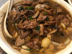 猪肝面-春雪面馆(转塘店)