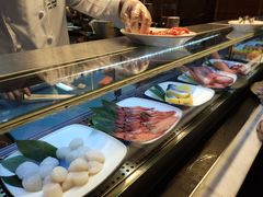 自助取餐区-君悦酒店·乐厨·高空自助餐(青年大街店)