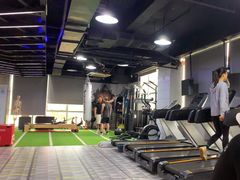 -UP健身私教馆(海岸城店)
