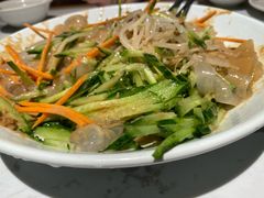 手工大拉皮-关东小磨东北菜(漕河泾印象城店)