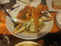 大蒜蟹-Ministry of Crab(科伦坡店)