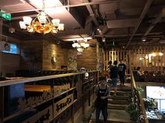 大堂-山有花啡餐厅(常营总店)