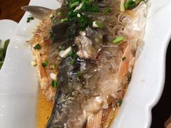 清蒸红眼鱼-宴武夷·匠心闽味(印象大红袍店)
