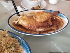 -红月湾海鲜饭店•沙滩海景(双月湾店)