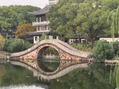 -无锡蠡湖国家湿地公园-蠡园