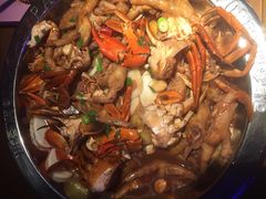 -胖哥俩肉蟹煲(济南世茂国际广场店)