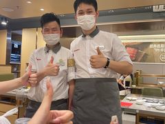 -海底捞火锅(南山京基百纳店)