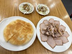 -李连贵熏肉大饼(沈阳站店)