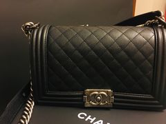 -CHANEL(恒隆广场店)