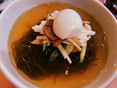 朝鲜冷面-山水甲山(右安门店)