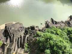 -汉中石门栈道景区