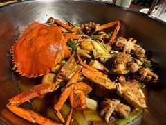 -七欣天香辣蟹火锅(上海银亿滨江店)
