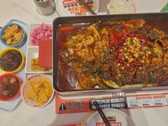 -雅佳神话·麻辣烤鱼(新街口店)