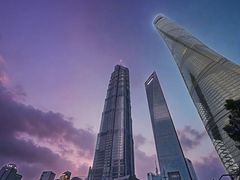 -上海中心大厦