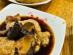 香菇面筋浇头-东泰祥生煎馆(重庆北路店)