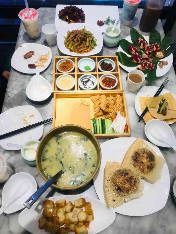 城南往事·味道济南菜(世茂国际广场店)