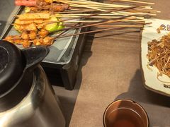 -花和尚·湘西小串烧烤(祈福店)