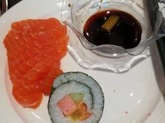 -岷山饭店-芝芝自助餐厅