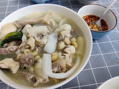 -百年果林椰子鸡(中洲店)