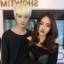 -3AM HAIR SALON染发烫发接发