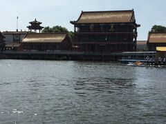 -白洋淀景区