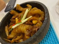 神牛烧花胶筒-广州酒家(昌岗地铁站店)
