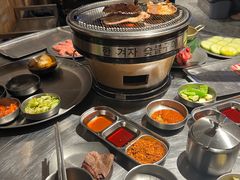 -韩山葵烤肉(太古里店)