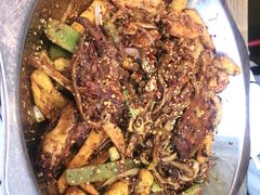 -嘎嘎鸭下巴·爆辣干锅(明教寺店)