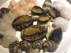 -加餐海鲜自助(集美银泰百货店)