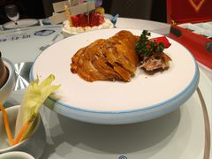 -聆桂烤鸭·金奖烤鸭(静联广场店)