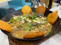 小锅鱼-郭姐·威海渔村(黄兴路店)