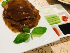 烤鸭-大鸭梨烤鸭(左家庄店)
