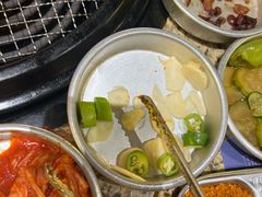 -首尔烤肉大排档(合生汇店)