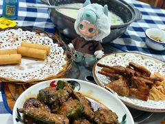-洞密园美食城·二十二年老店(富华路店)