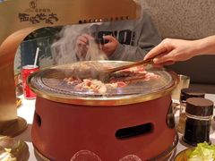-西塔老太太泥炉烤肉(川沙百联店)