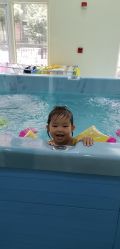 -鱼乐贝贝婴幼儿水育馆(高桥红坊店)